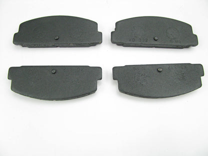 Friction Master D332 REAR Disc Brake Pads