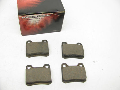 Friction Master D335 Rear Disc Brake Pads - Ceramic