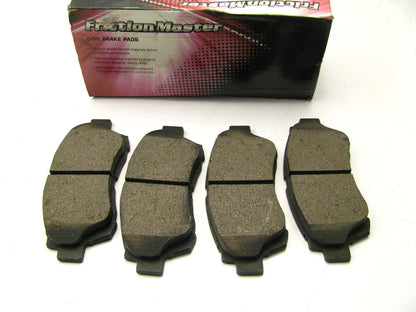 Friction Master D467 Front Disc Brake Pad Set