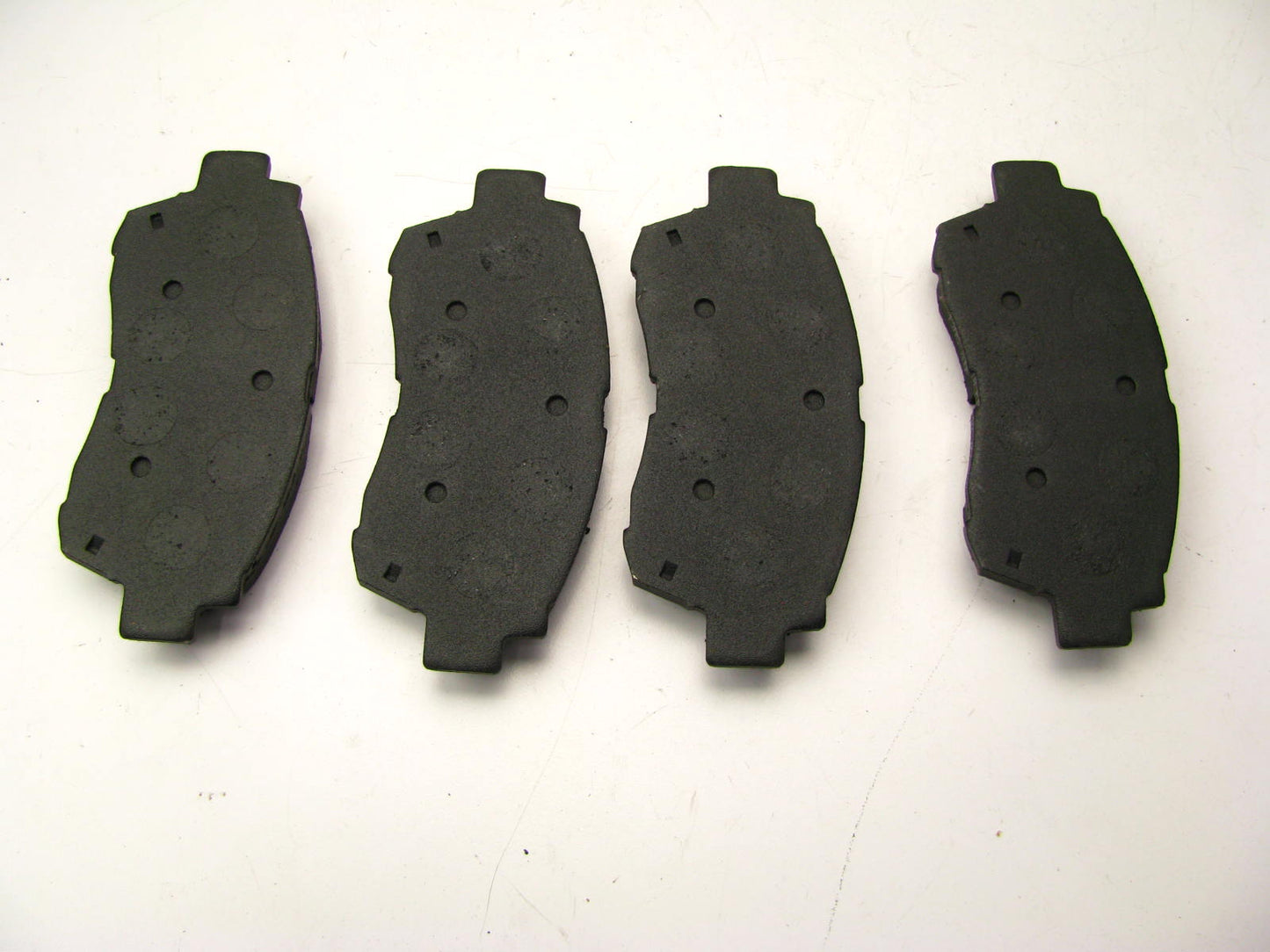 Friction Master D467 Front Disc Brake Pad Set