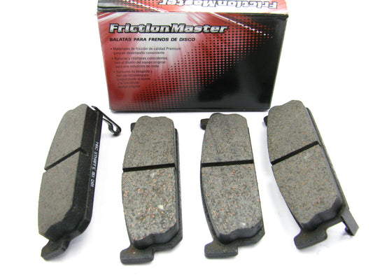 Friction Master D588 Rear Brake Pads For 93-97 Infiniti J30 95-06 Q45 03-04 M45