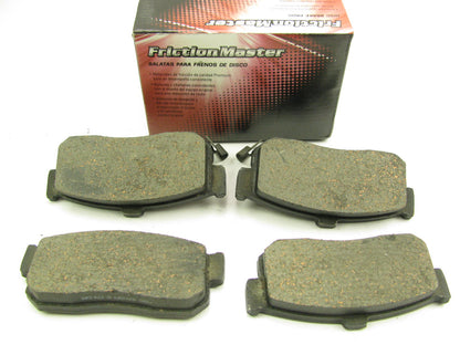 Friction Master D595 Rear Organic Brake Pads For 1993-1996 Infiniti G20