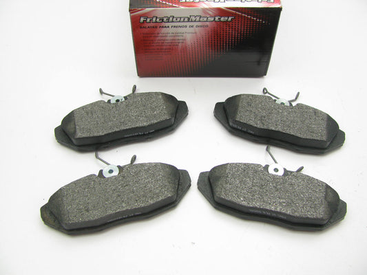Friction Master D599 Rear Disc Brake Pads - Semi-Metallic
