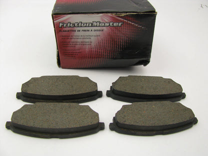 Friction Master D892 Rear Disc Brake Pad Set 2002-03 Mazda Protege 2002 Tribute