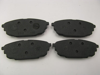 Friction Master D892 Rear Disc Brake Pad Set 2002-03 Mazda Protege 2002 Tribute