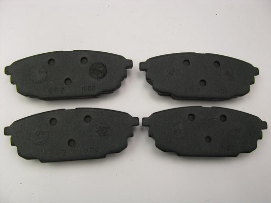Friction Master D892 Rear Disc Brake Pad Set 2002-03 Mazda Protege 2002 Tribute