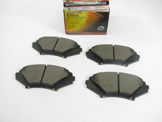 Friction Master ELT1009 Front Disc Brake Pads For 2004-2011 Mazda RX-8