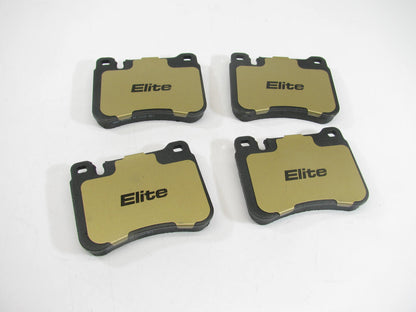 Friction Master ELT1121 Ceramic Disc Brake Pads - Front