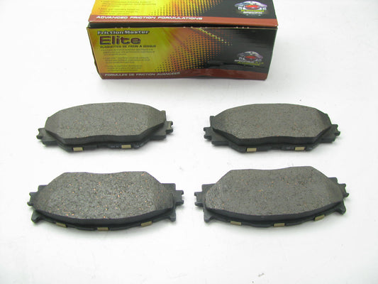 Friction Master ELT1178 Front Ceramic Disc Brake Pads 2006-2008 Lexus IS250