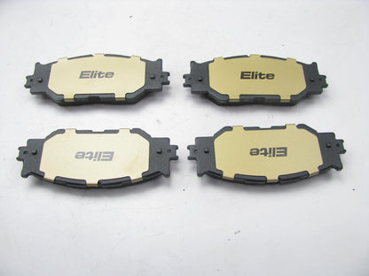 Friction Master ELT1178 Front Ceramic Disc Brake Pads 2006-2008 Lexus IS250