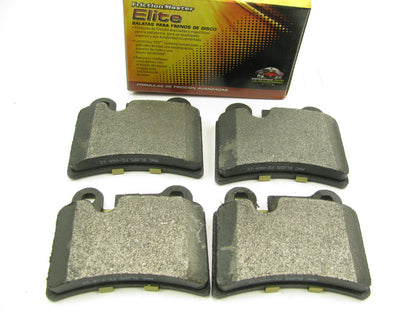 Friction Master ELITE ELT1277 REAR Brake Pads - 2006-2010 VW Touareg