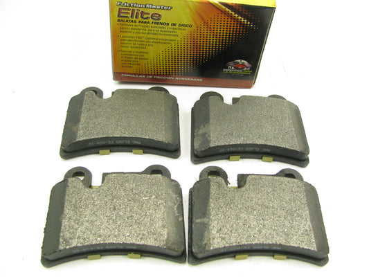 Friction Master ELITE ELT1277 REAR Brake Pads - 2006-2010 VW Touareg