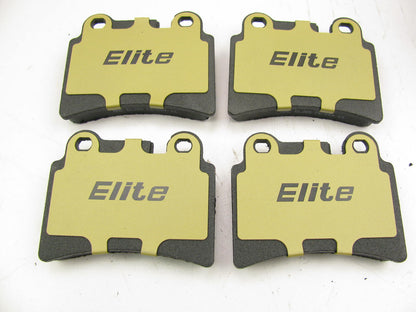 Friction Master ELITE ELT1277 REAR Brake Pads - 2006-2010 VW Touareg