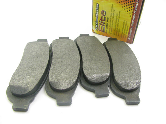 Friction Master ELT1334 Brake Pads - REAR - 2008-2012 F-250 2005-2012 F-350