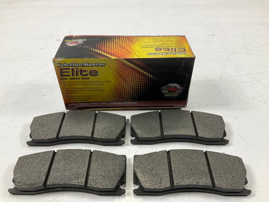 Friction Master ELT1355 Front Brake Pads For 2008-2011 Jaguar XK, 2008-2009 XKR