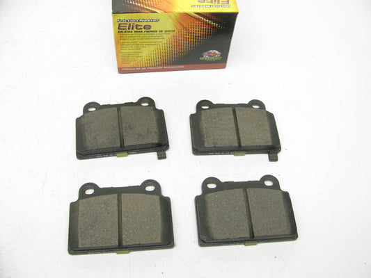 Friction Master ELT1368 Rear Disc Brake Pads For 2008-2009 Mitsubishi Lancer