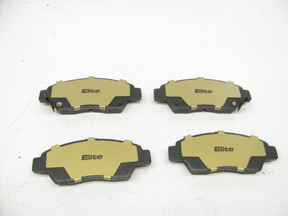 Friction Master ELT1394 Front Disc Brake Pads For 2009-12 Honda Fit 2011-12 CR-Z