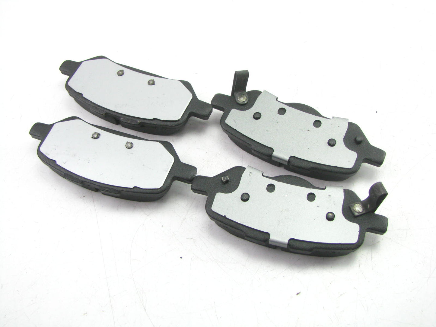 Friction Master ELT1402 Rear Disc Brake Pads For 2012-2015 Toyota Venza