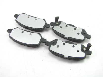 Friction Master ELT1402 Rear Disc Brake Pads For 2012-2015 Toyota Venza
