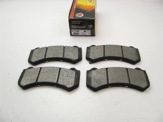 Friction Master ELT1405 ELITE Front Brake Pads - 2009-2012 Cadillac CTS-V 6.2L