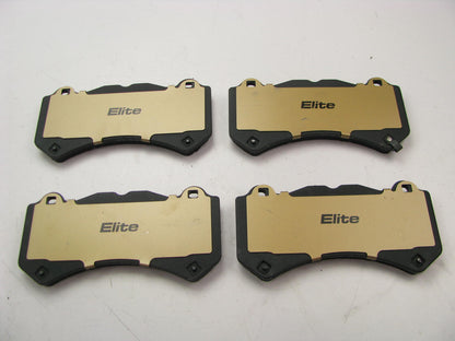 Friction Master ELT1405 ELITE Front Brake Pads - 2009-2012 Cadillac CTS-V 6.2L