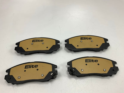 Friction Master ELT1408 Front Brake Pads For 2003-2008 Hyundai Tiburon 2.7L V6
