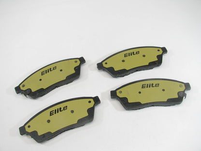 Friction Master ELT1422 Ceramic Disc Brake Pads - Front