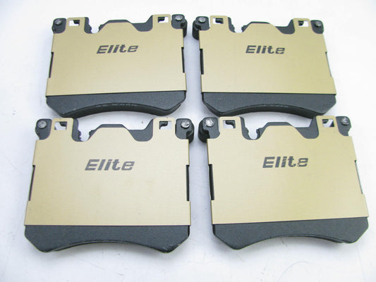 Friction Master ELT1429 FRONT Brake Pads For 2010-2011 BMW X5, 10-12 BMW X6