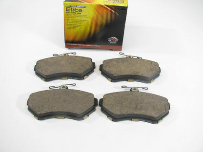 Friction Master ELT704 Ceramic Disc Brake Pads - Front