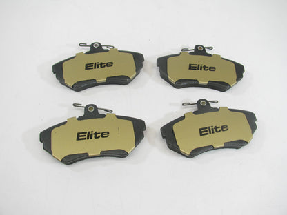 Friction Master ELT704 Ceramic Disc Brake Pads - Front