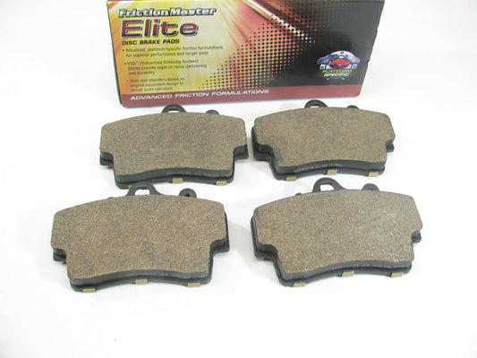 Friction Master ELT737 Ceramic Disc Brake Pads - Front