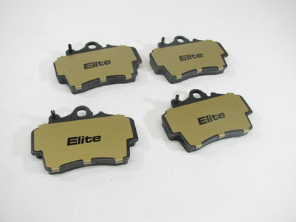 Friction Master ELT737 Ceramic Disc Brake Pads - Front