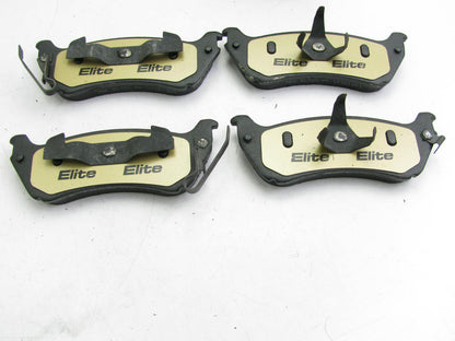 Friction Master ELT761 Rear Brake Pads 1998 Mercedes-Benz ML320 1999-02 ML430