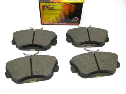 Friction Master ELT765 Front Disc Brake Pads for 1995-1999 Ford Taurus SHO