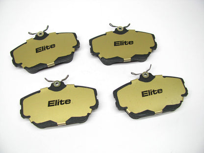 Friction Master ELT765 Front Disc Brake Pads for 1995-1999 Ford Taurus SHO