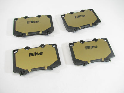 Friction Master ELT772 Ceramic Disc Brake Pads - Front