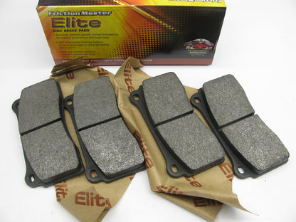 Friction Master ELT810 Ceramic Disc Brake Pads - Front / Rear