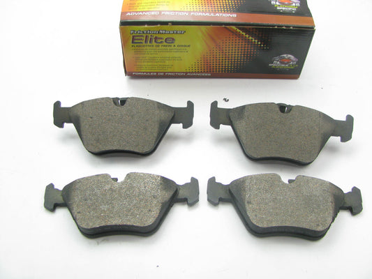 Friction Master ELT946A FRONT Brake Pads For 2003-2006 BMW M3