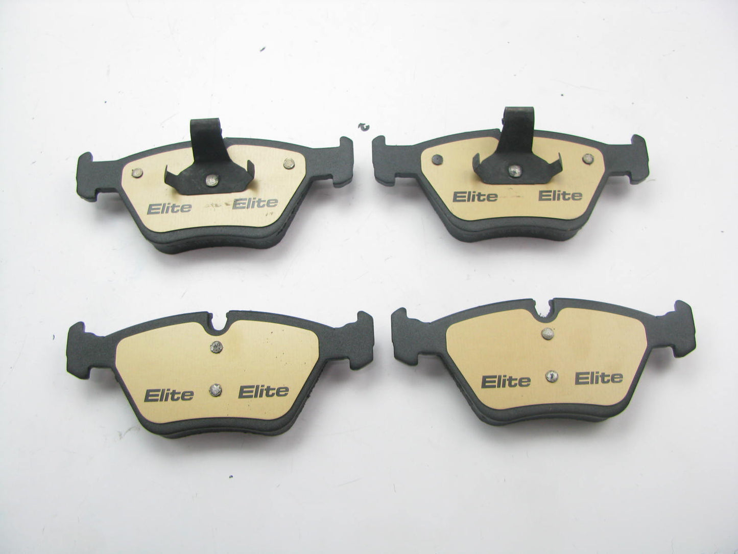 Friction Master ELT946A FRONT Brake Pads For 2003-2006 BMW M3