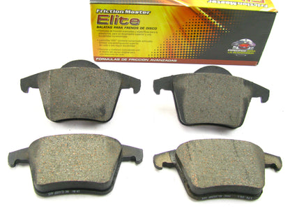 Friction Master ELT980 Rear Semi-Metalic Disc  Brake Pads For 03-11 Volvo   XC90