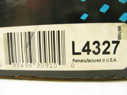 Friction Master L4327 Remanufactured Disc Brake Caliper - Rear Right