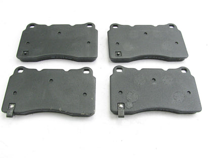 Friction Master MKD1001 Front / Rear Disc Brake Pads - Semi-Metallic