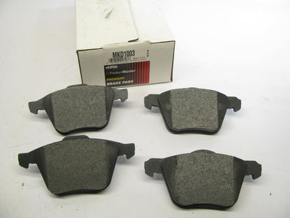 Friction Master MKD1003 Front Disc Brake Pads For 2004-2009 Volvo XC90