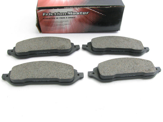 Friction Master MKD1022 Front Disc Brake Pads For 2004-2007 Freestar & Monterey