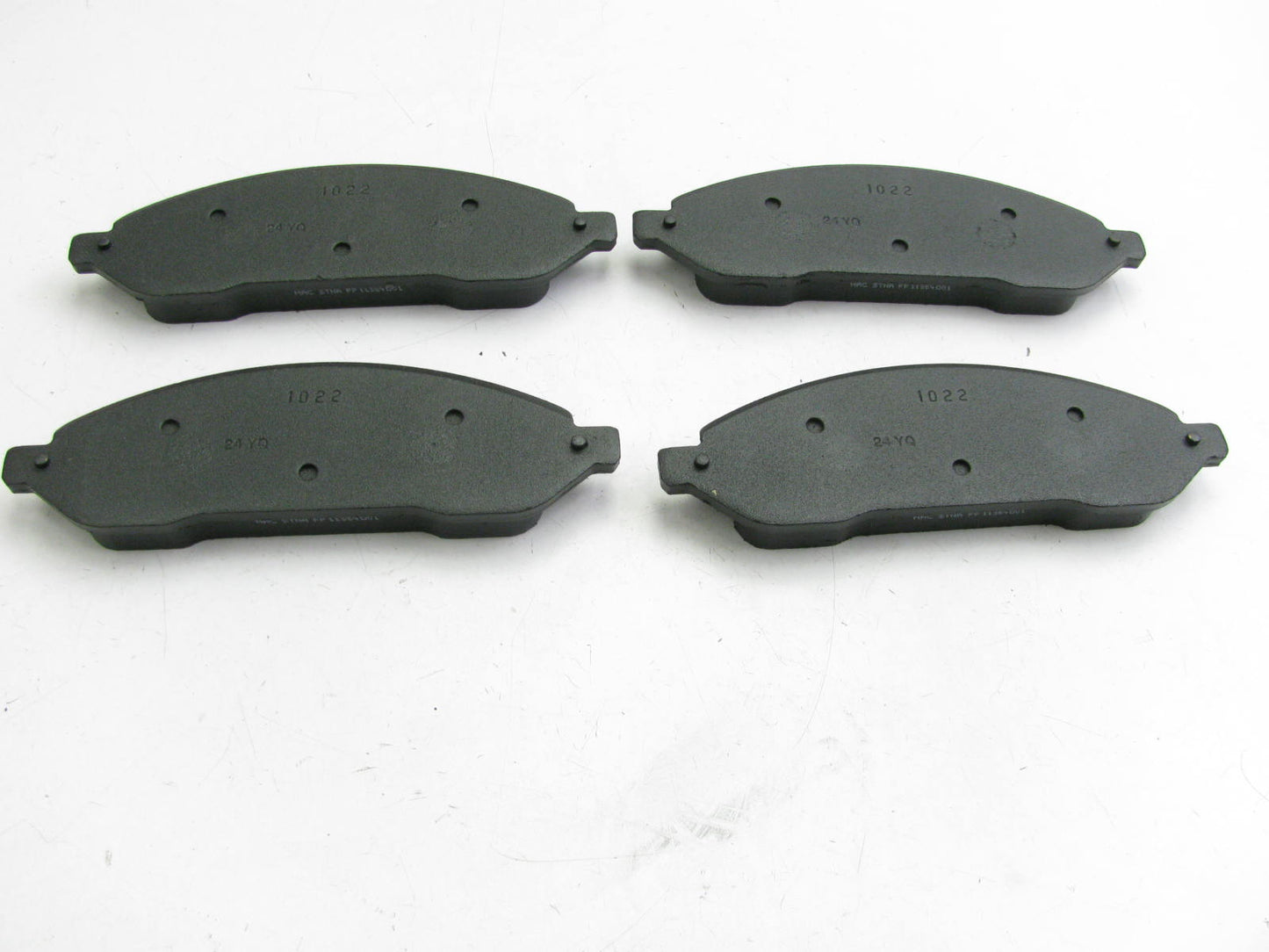 Friction Master MKD1022 Front Disc Brake Pads For 2004-2007 Freestar & Monterey