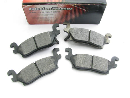 Friction Master MKD1120 Rear Disc Brake Pads 2006-2010 Hummer H3 2009-2010 H3T