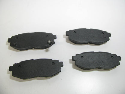 Friction Master MKD1124 Semi-Metallic Rear Brake Pads For 2010-12 Subaru Legacy
