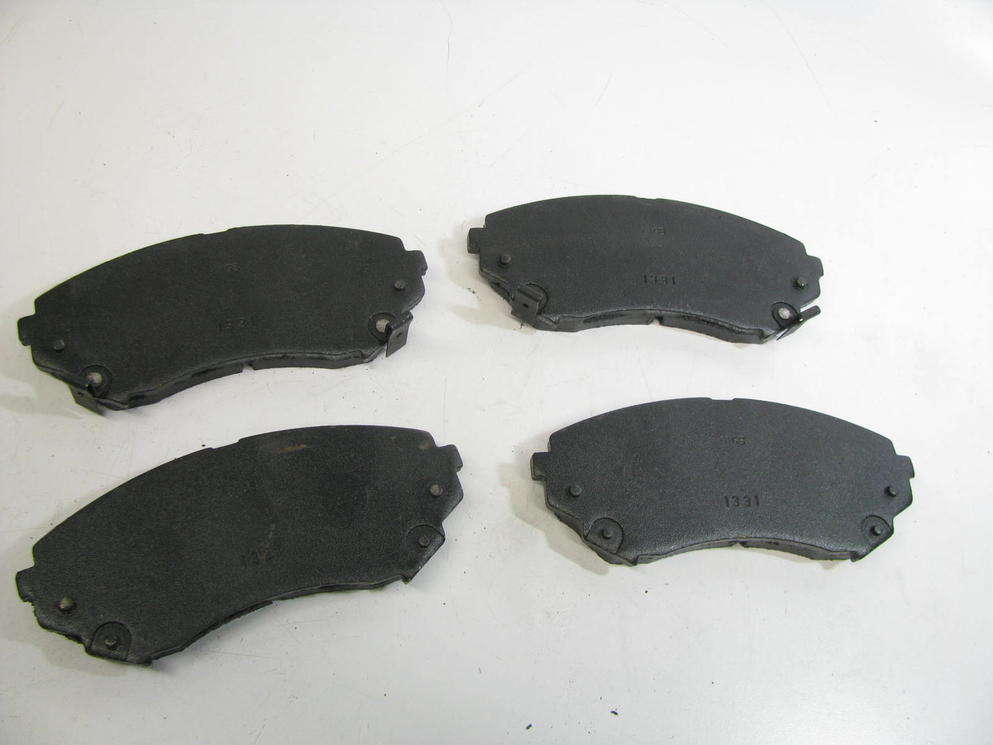 Friction Master MKD1331 Front Disc Brake Pads For 2008-2011 Cadillac CTS