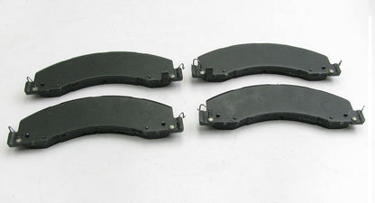 Friction Master MKD1335 Front / Rear Disc Brake Pads - Semi-Metallic