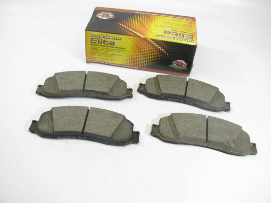 Friction Master MKD1631 Front Semi-Metallic Disc Brake Pads 2011-14 Ford F-350